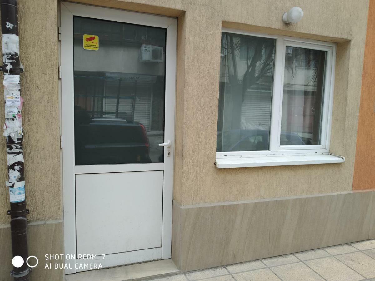 Apartment Petr Beron Varna Ngoại thất bức ảnh